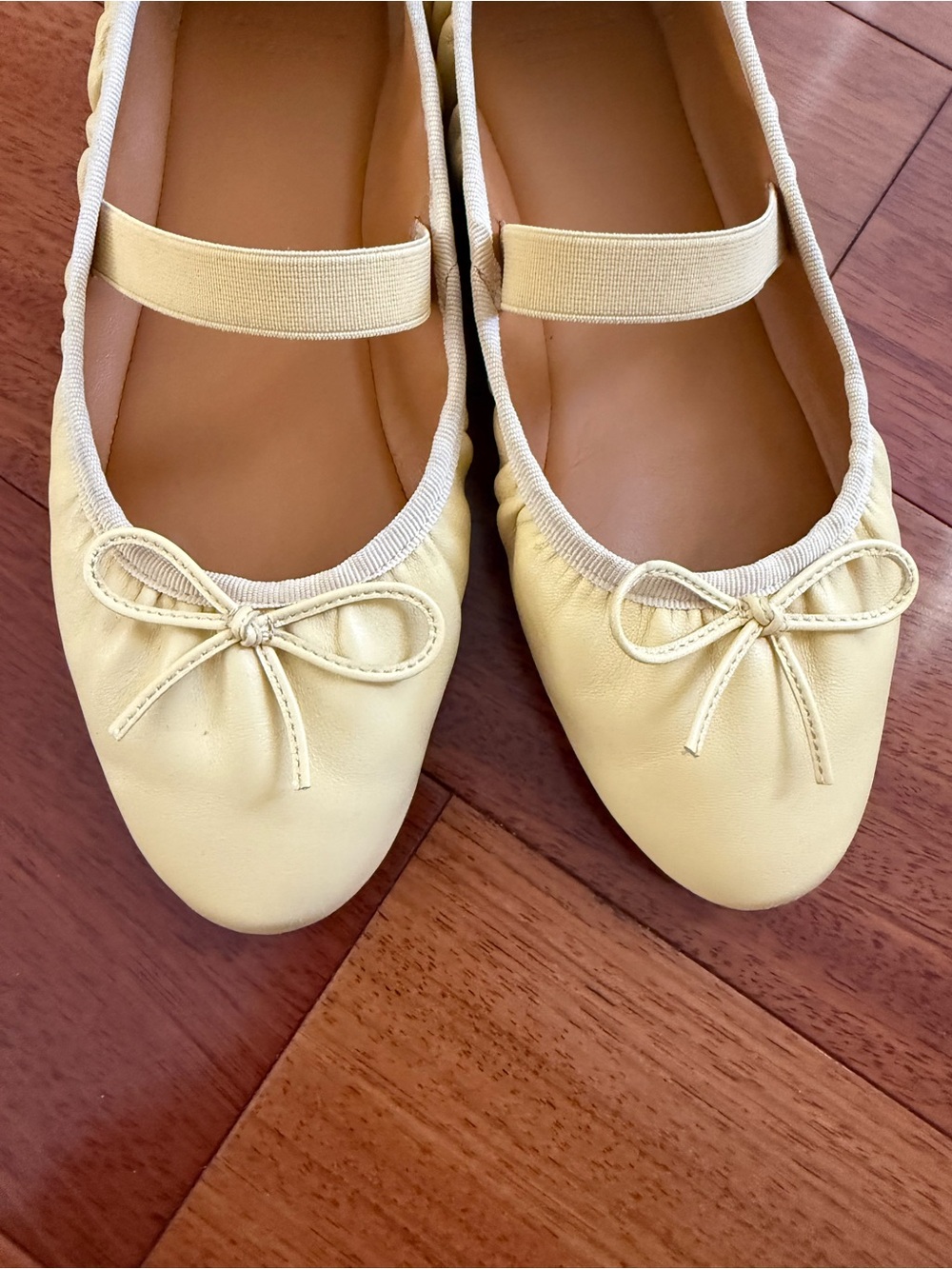 Sezane ballet flats - Picture 7 of 8